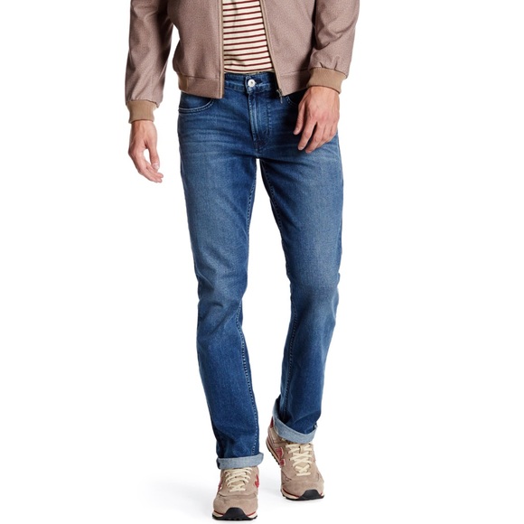 hudson jeans byron straight